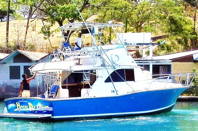 St Lucia Sport Fishing Tour - Tournament-quality Penn and Shimano gear