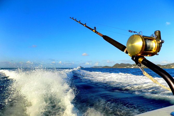 St Lucia Sport Fishing Tour - Is $120 a fair price?