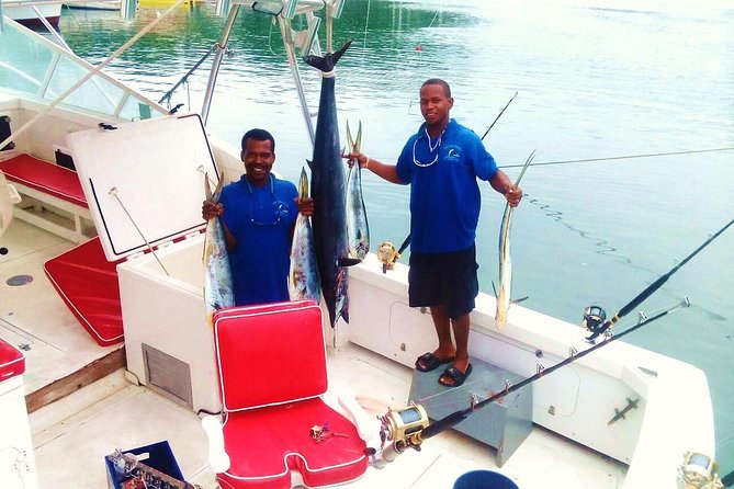 St Lucia Sport Fishing Tour - Who will enjoy this St Lucia fishing trip?