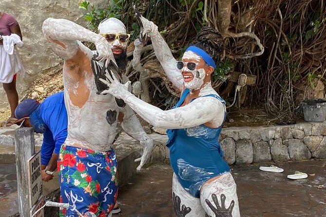 St Lucia Sulphur Springs Drive- in Volcano Tour & Therapeutic Mud baths - What The $140 Price Includes