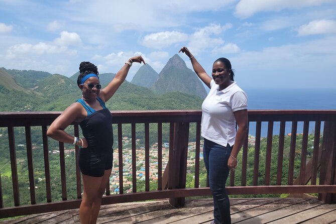 St Lucia Sulphur Springs Drive- in Volcano Tour & Therapeutic Mud baths - Who Will Enjoy This St Lucia Day Out