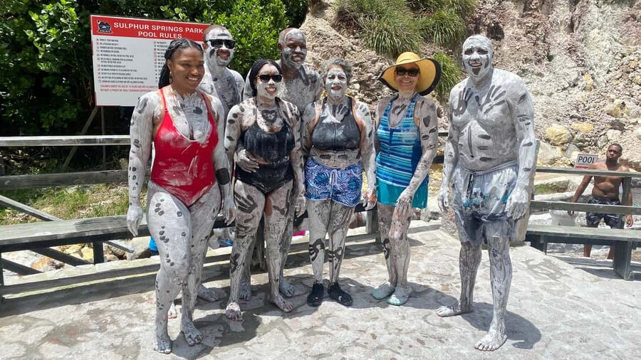 St Lucia Sulphur Springs Drive- in Volcano Tour & Waterfall - Key Points to Know Before You Go