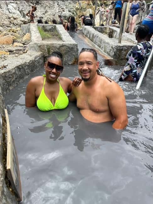 St Lucia Sulphur Springs Drive- in Volcano Tour & Waterfall - Why a Private West Coast Tour Works Well