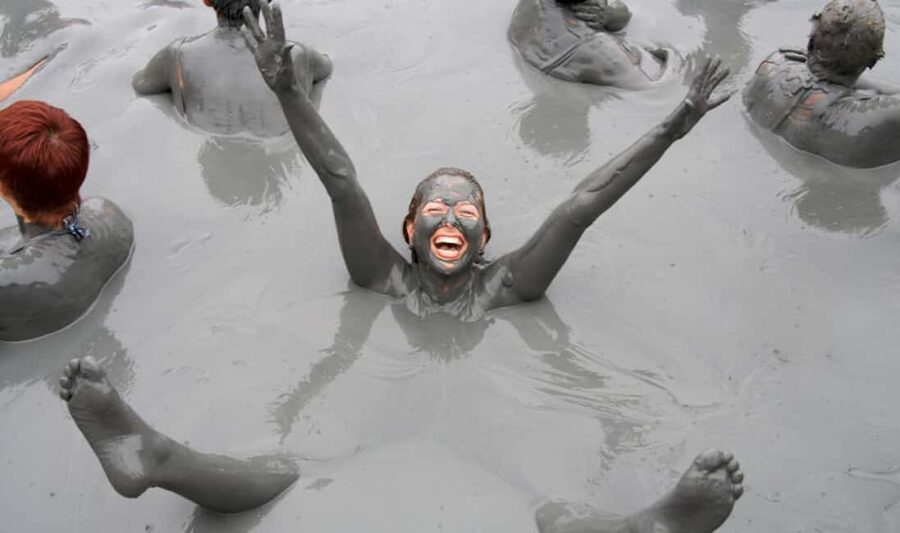 St. Lucia: Sulphur Springs Mud Bath and Toraille Waterfall - Key points to know before booking