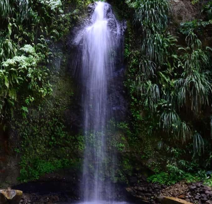 St. Lucia: Sulphur Springs Mud Bath and Toraille Waterfall - My practical packing list