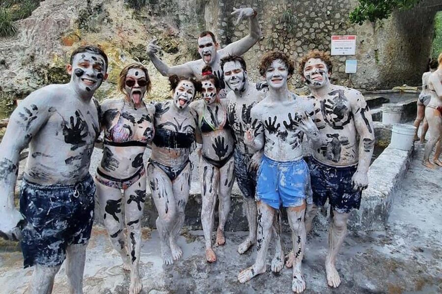 St. Lucia: Sulphur Springs, Waterfall, and Snorkeling Tour - The day’s best reasons to go