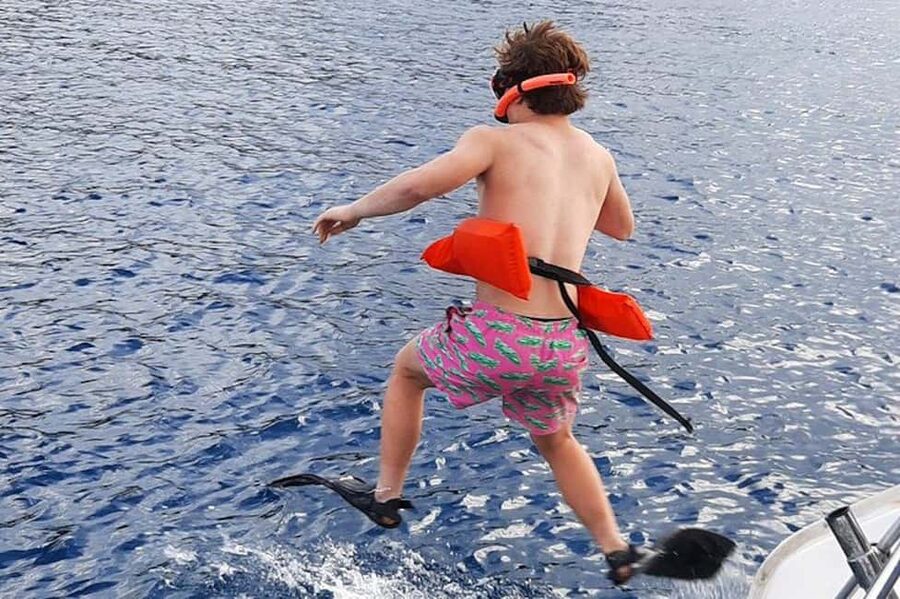 St. Lucia: Sulphur Springs, Waterfall, and Snorkeling Tour - Getting muddy at Sulphur Springs