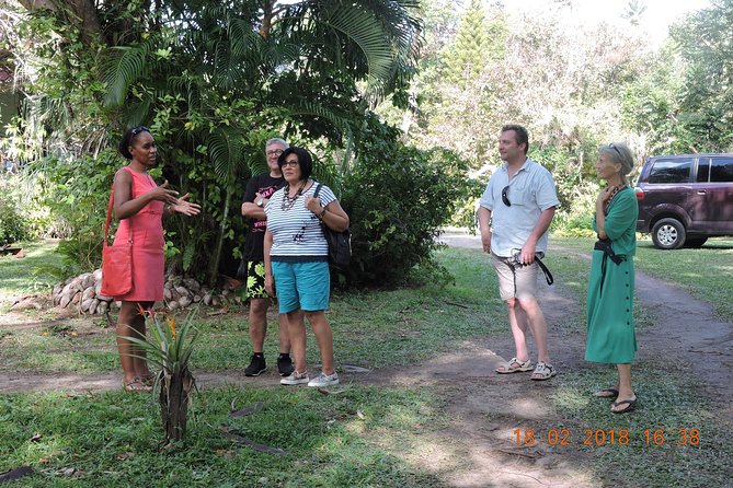 St Lucia Sunday's Tour - Why Sunday gives this tour its character