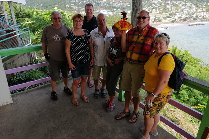 St Lucia Sunday's Tour - Choiseul, Laborie, and the southern coast