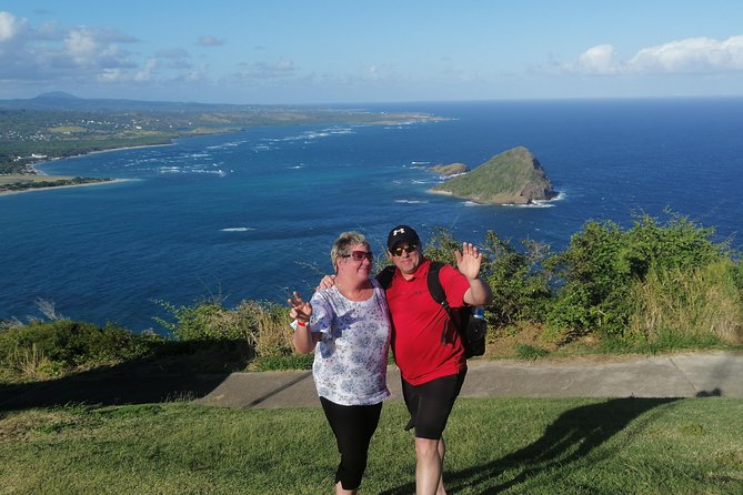 St Lucia Sunday's Tour - Dennery, rainforest roads, and the return to Castries