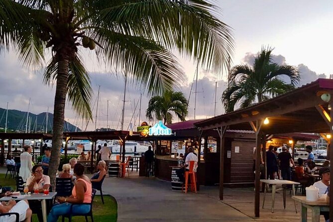 St Lucia Sunset Bar Hop: Island Rhythms - What the private minivan changes