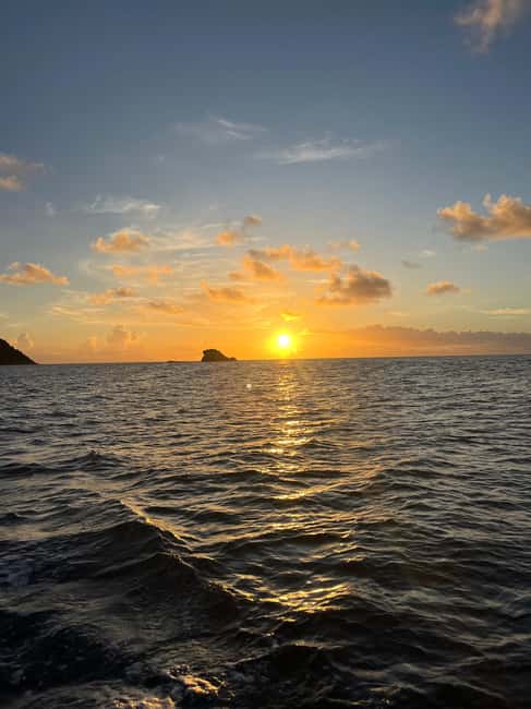 St. Lucia: Sunset Cruise, best way to end a day in paradise - Key Points Before You Book