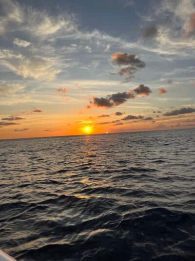 Sunset Cruise, best way to end a day in paradise