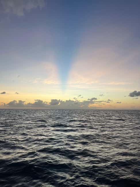 St. Lucia: Sunset Cruise, best way to end a day in paradise - Is $95 a Fair Price?