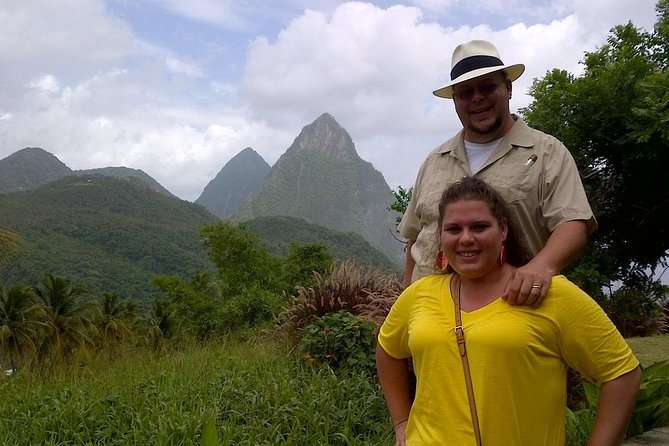 St. Lucia Tet Paul Nature Trail Tour - The Guide Can Make or Break the Climb