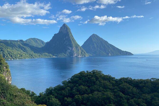 St Lucia Transport from Hewanorra Airport Private Transfer - A Direct Drop-Off at Your Accommodation