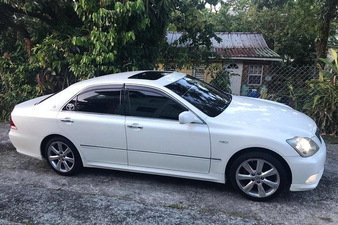 St Lucia Transportation- Eugene's Hewanorra Airport/ Hotel Transfer (UVF) - The drive from UVF to Cap Estate