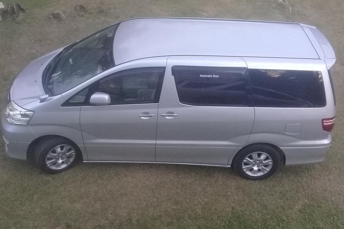 St Lucia Transportation- Eugene's Hewanorra Airport/ Hotel Transfer (UVF) - The value of paying $90 per person