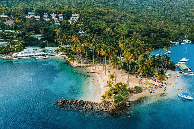 St Lucia Treasures - (Chocolates Rum and Rafting) - Key things to know before booking