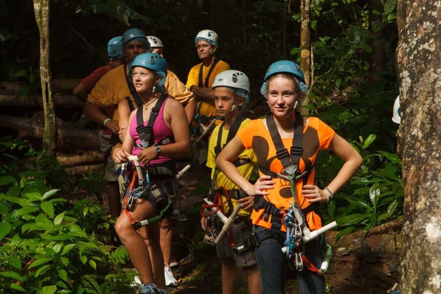 St Lucia Ultimate 3 Package: Aerial Tram Zip Line & Hiking - Who will enjoy this St. Lucia excursion
