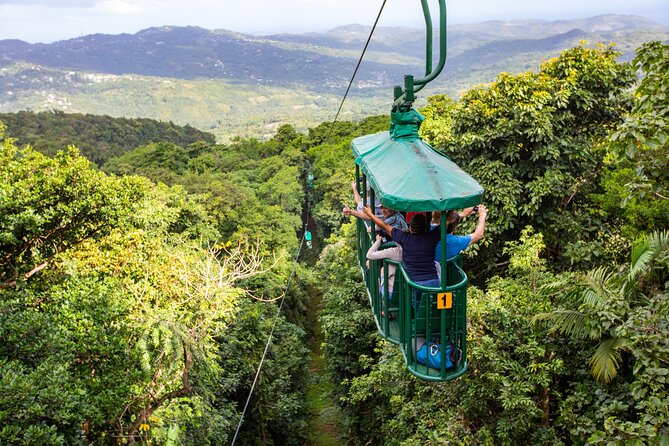 St Lucia Ultimate 3 Package: Aerial Tram, Zipline and Hiking - Key points to know before booking