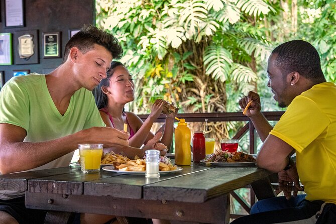 St Lucia Ultimate 3 Package: Aerial Tram, Zipline and Hiking - What $109 buys you