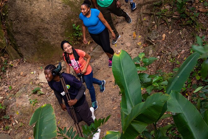 St Lucia Ultimate 3 Package: Aerial Tram, Zipline and Hiking - Who should book this package?