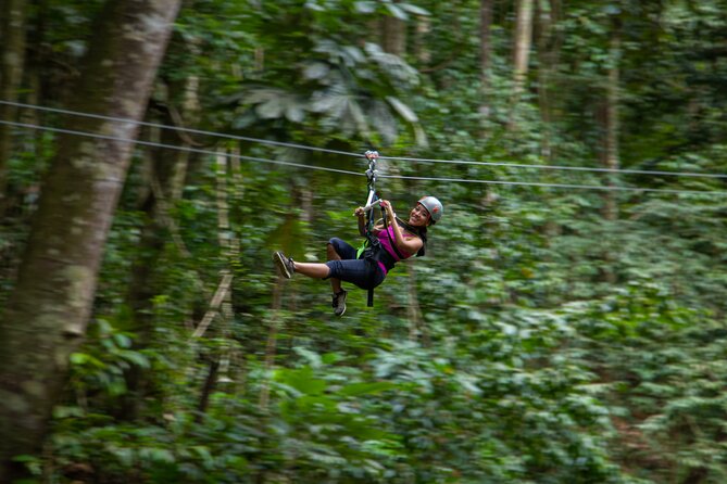 St Lucia Ultimate 3 Package: Aerial Tram, Zipline and Hiking - Practical advice for a smoother outing