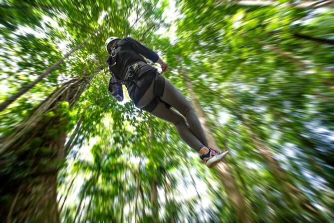 St. Lucia Zip line, Aerial Tram and Hiking tour Ultimate 3 - Refreshments, restrooms, and photos at the base