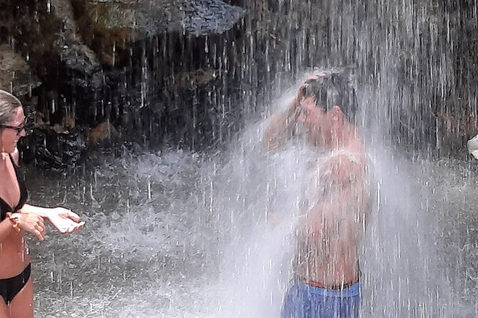 Sulphur Springs Mud Bath and Toraille Waterfall Tour with Creole Lunch - Why this half-day outing works