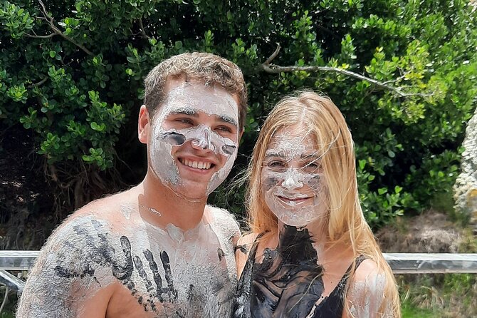 Sulphur Springs Mud Bath and Toraille Waterfall Tour with Creole Lunch - Toraille Waterfall brings welcome relief