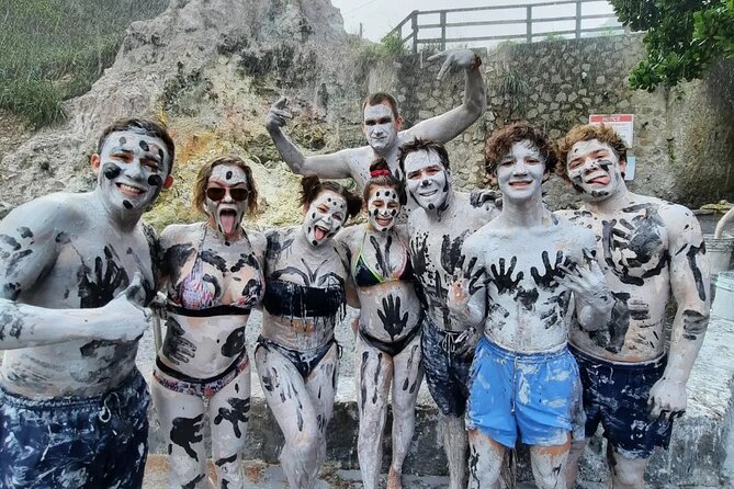 Sulphur Springs Mud Bath and Toraille Waterfall Tour with Creole Lunch - Creole lunch near Diamond Falls