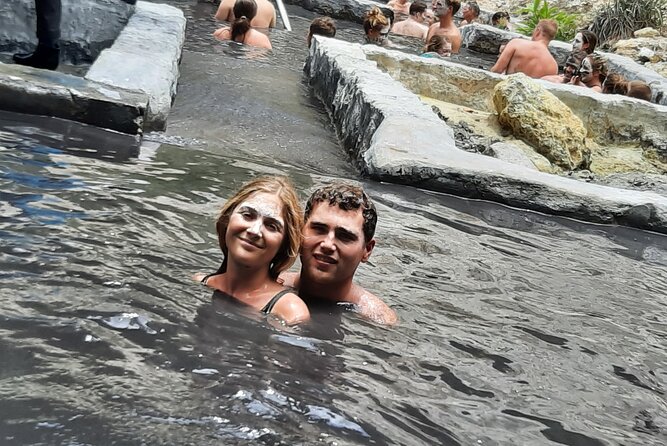 Sulphur Springs Mud Bath and Toraille Waterfall Tour with Creole Lunch - Guides make the difference