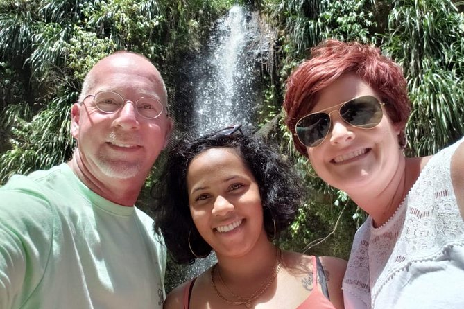 Tet Paul Nature Trail Day Tour - Marigot Bay and the island road south