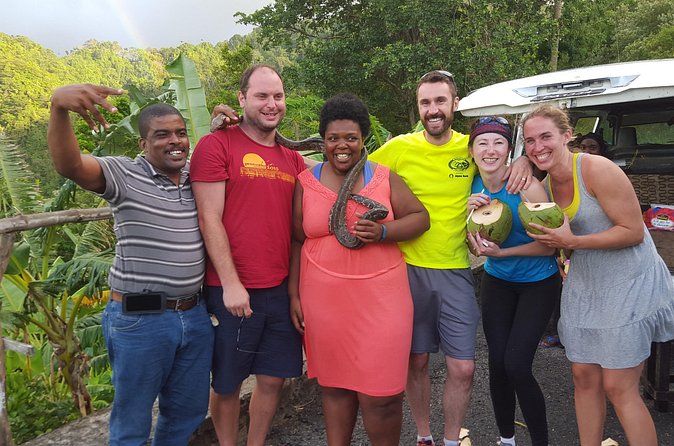 Tet Paul Nature Trail Day Tour - Anse Cochon tastings and cassava bread in Canaries