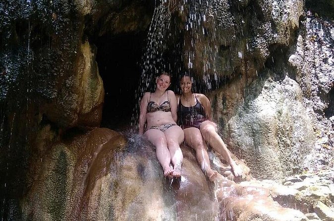 Tet Paul Nature Trail Day Tour - Toraille Waterfall for a cold rainforest swim