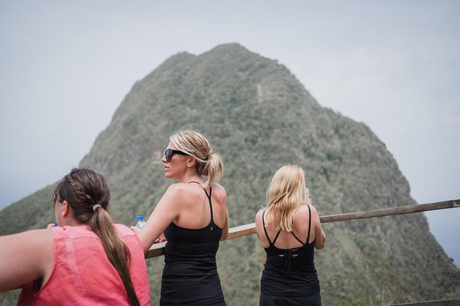Tet Paul Nature Trail Tour - Why the Tet Paul trail works for a short St. Lucia day