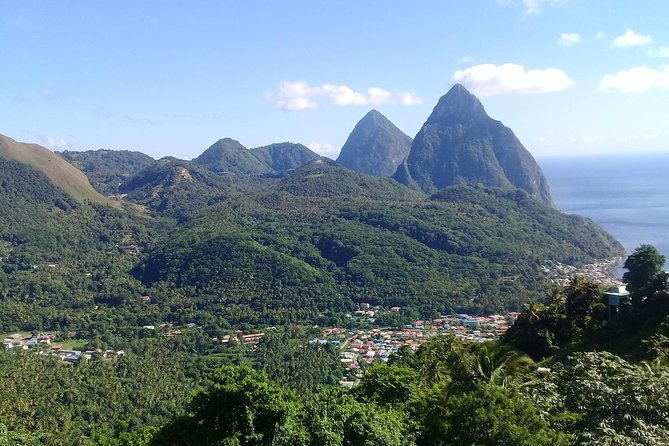 Tet Paul "Stairway to heaven" Tour in St Lucia - Key points to know before booking