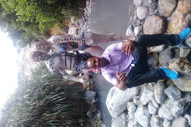 Tet Paul "Stairway to heaven" Tour in St Lucia - The guides can make this feel personal