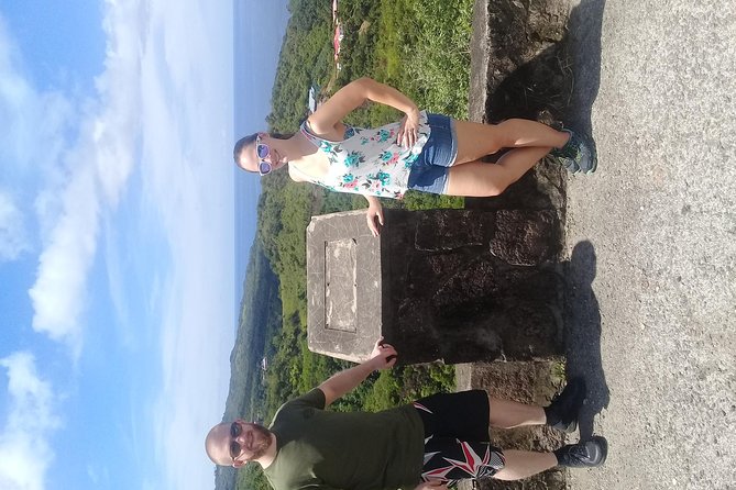 Tet Paul "Stairway to heaven" Tour in St Lucia - What the $110 price really covers