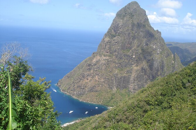 The Best of Saint Lucia Tour - Who should book this experience