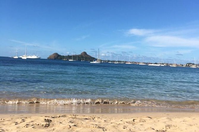 The Ultimate St. Lucian Experience Tour for Cruise ship Passengers - Sulphur Springs gives you the day’s main activity