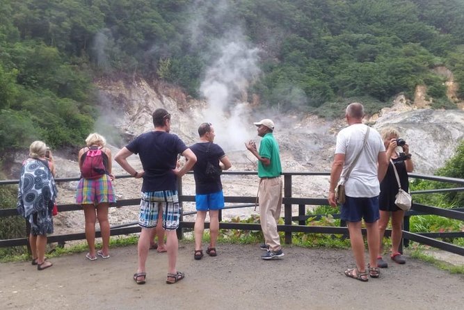 Trip to Soufiere: Volcano, Twin Pitons, Waterfall, Mud Bath & Botanical Garden - What makes this Soufrière tour worth considering
