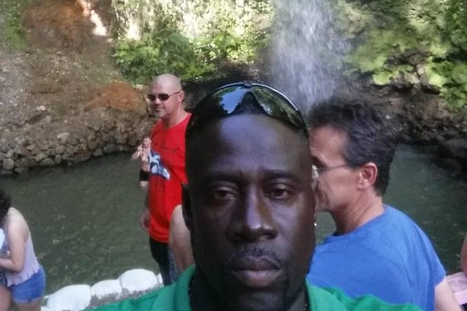 Trip to Soufiere: Volcano, Twin Pitons, Waterfall, Mud Bath & Botanical Garden - Marigot Bay and St. Lucia’s movie connections