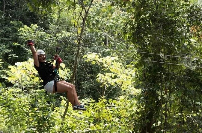 Triple Adventure - Jeep Safari - Who should book this St. Lucia adventure?