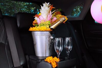 UVF Luxury Transfers & Fast Track – Celebrate Special Occasions (Round trip)