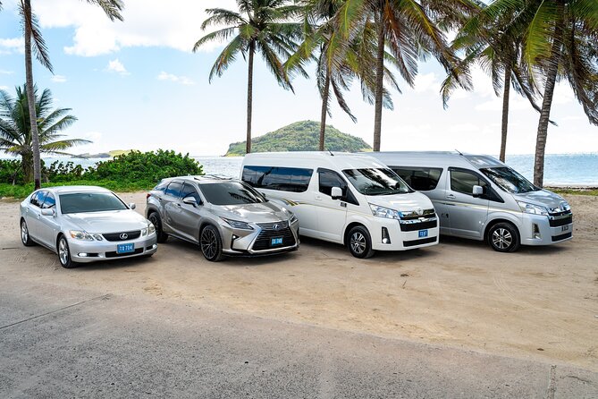 UVF Private Luxury Transport Service in St Lucia (Round Trip) - Key points at a glance
