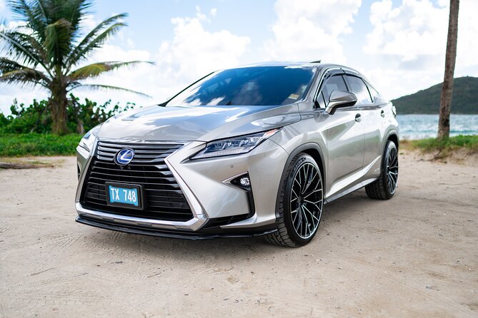 UVF Private Luxury Transport Service in St Lucia (Round Trip) - The driver matters more than the extras