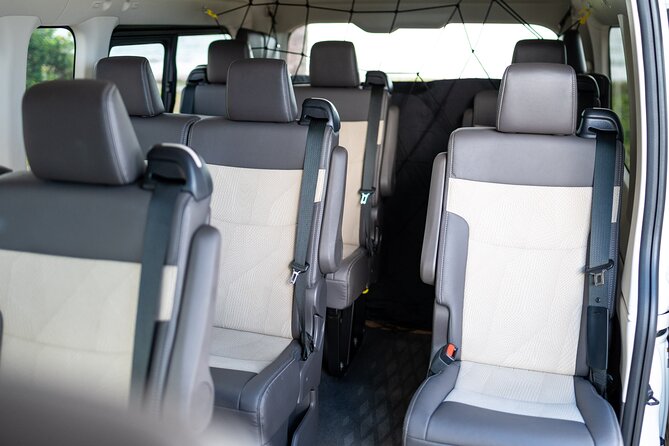 UVF Private Luxury Transport Service in St Lucia (Round Trip) - Is $290 a fair price?