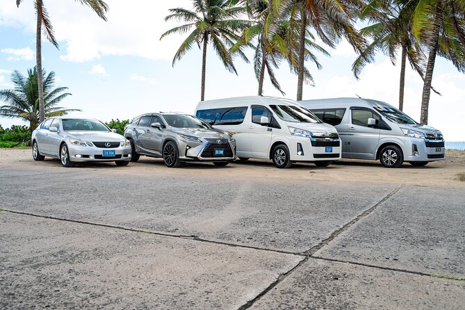 UVF Private Luxury Transport Service in St Lucia (Round Trip) - Who will appreciate this service most?